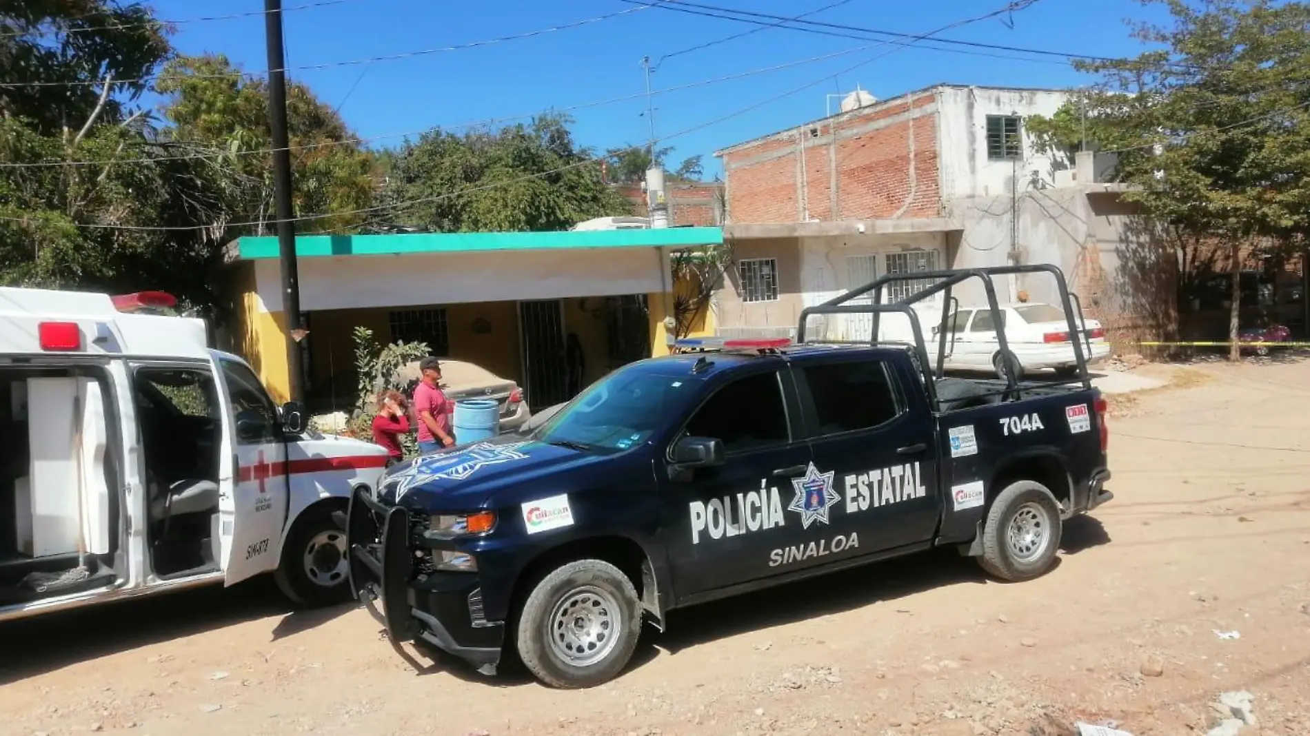 policia municipal